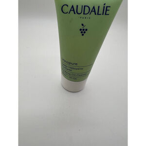 Women's Caudalie Vinopure Purifying Gel Cleanser One Oz Green White